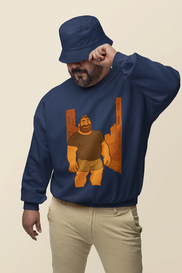 B&U SWEATER