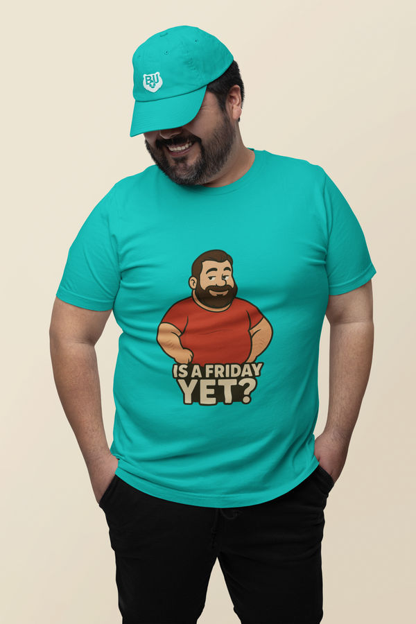 FRIDAY YET T-SHIRT